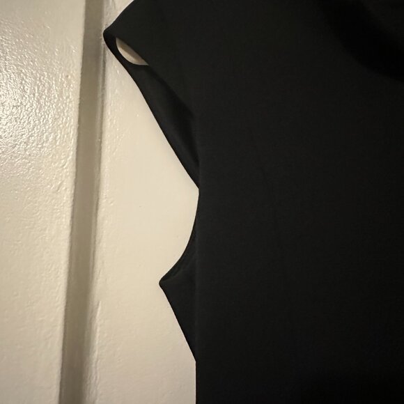 Tahari - Timeless Black Dress – Size 2 - Picture 6 of 10